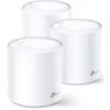 TP-Link TP Link Deco X60(3-Pack) AX3000 Whole Home Mesh Wi-Fi 6 System