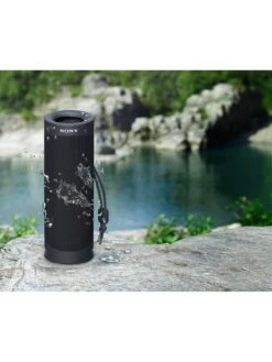 Sony SRSXB23 EXTRA BASS Portable BLUETOOTH Speaker 11 Sony SRSXB23 EXTRA BASS Portable BLUETOOTH Speaker -Digital Station QTFCW SQ6 0000000004 BLACK SLd2