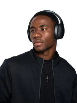 Skullcandy Crusher Evo Sensory Bass Headphones With Personal Sound -Digital Station QVTEM SQ5 0000000004 BLACK SLd1