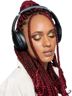 Skullcandy Crusher Evo Sensory Bass Headphones With Personal Sound -Digital Station QVTEM SQ6 0000000004 BLACK SLd2