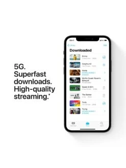 Apple IPhone 12, 64Gb - Black -Digital Station QVYVU SQ5 0000000004 BLACK SLd1