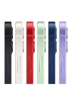 Apple IPhone 12, 64Gb - White -Digital Station QVYVV SQ4 0000000013 WHITE SLd