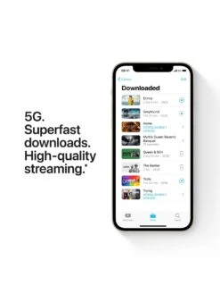 Apple IPhone 12, 128Gb - White 12 Apple IPhone 12, 128Gb - White -Digital Station QVYW6 SQ5 0000000013 WHITE SLd1