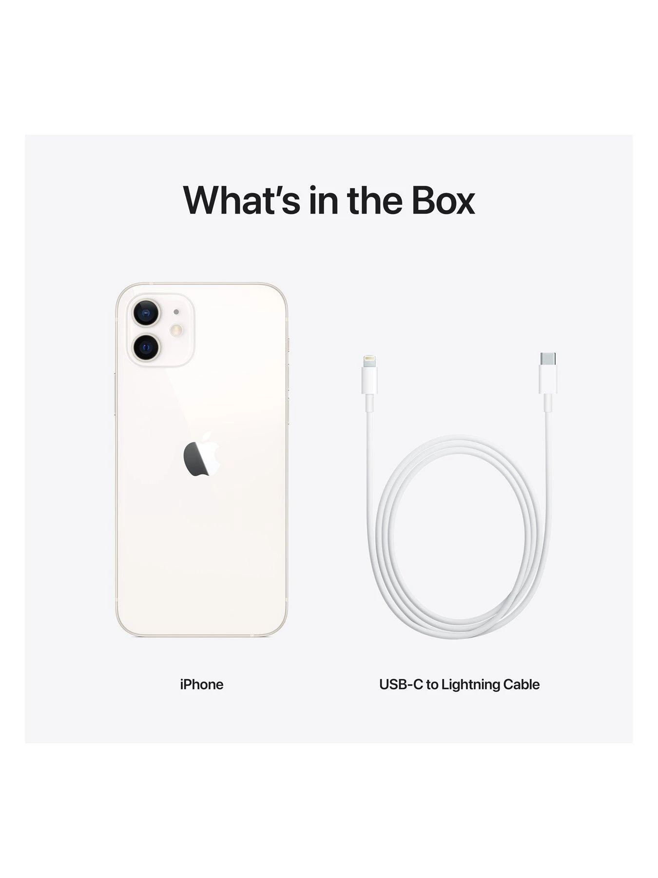 Apple IPhone 12, 128Gb - White 7 Apple IPhone 12, 128Gb - White - Image 7