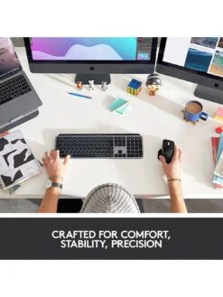 Logitech MX Keys For Mac -Digital Station QXLUP SQ5 0000000099 N A SLd1