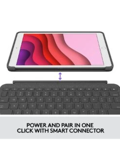 Logitech Combo Touch Backlit Keyboard For IPad (7th Gen) -Digital Station QXLUR SQ6 0000000099 N A SLd2