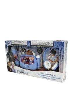 EKids Frozen 2 Bundle Set- Music And Adventure -Digital Station QYHLV SQ3 0000000099 N A SLa