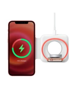 Apple MagSafe Duo Charger -Digital Station QYHMA SQ5 0000000099 N A SLd1