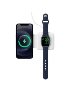 Apple MagSafe Duo Charger -Digital Station QYHMA SQ6 0000000099 N A SLd2