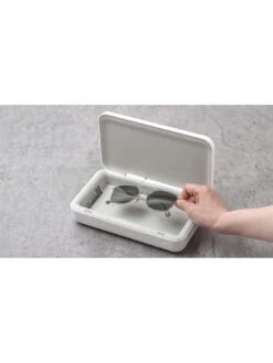 Samsung ITFIT UV Sterilizer (Wireless Charger) - White 11 Samsung ITFIT UV Sterilizer (Wireless Charger) - White -Digital Station QYQ3L SQ6 0000000013 WHITE SLd2