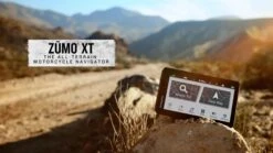 Garmin Zumo XT MT-S Motorcycle Sat Nav With 5.5-Inch Display, Full Europe -Digital Station R3NVM SQ8 0000000099 N A DVvL