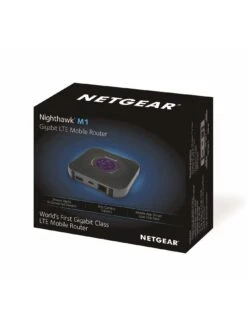 Netgear Nighthawk MR1100 Mobile Hotspot 4G Router, Mifi, Portable Wi-Fi, Super Fast Download Speeds Up To 1 Gbps, Unlocked For All Networks 11 Netgear Nighthawk MR1100 Mobile Hotspot 4G Router, Mifi, Portable Wi-Fi, Super Fast Download Speeds Up To 1 Gbps, Unlocked For All Networks -Digital Station R4PJL SQ6 0000000099 N A SLd2