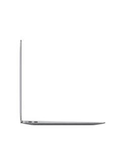 Apple MacBook Air (M1, 2020) 13 Inch With 8-Core CPU And 7-Core GPU 256Gb SSD -Digital Station R4UDX SQ4 0000000674 SPACE GREY SLd