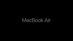 Apple MacBook Air (M1, 2020) 13 Inch With 8-Core CPU And 7-Core GPU 256Gb SSD -Digital Station R4UDX SQ8 0000000674 SPACE GREY DVvL