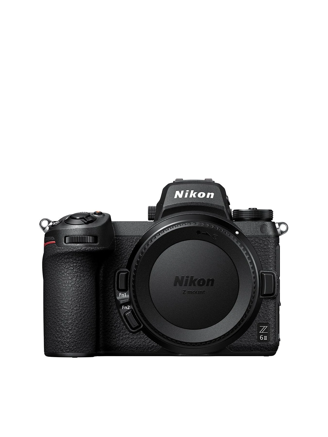 Nikon Z6 II Body 3 Nikon Z6 II Body - Image 3