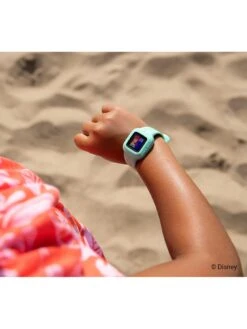 Garmin Vivofit Jr3, WW, Princess Ariel -Digital Station R6K9U SQ5 0000000088 NO COLOR SLd1