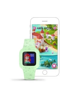 Garmin Vivofit Jr3, WW, Princess Ariel -Digital Station R6K9U SQ7 0000000088 NO COLOR SLd3