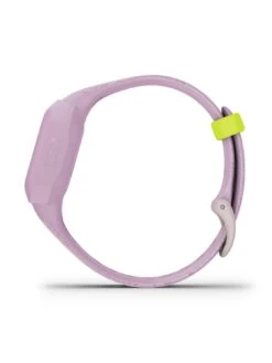 Garmin Vivofit Jr 3 Fitness Tracker For Kids -Digital Station R6K9W SQ4 0000000063 PINK SLd