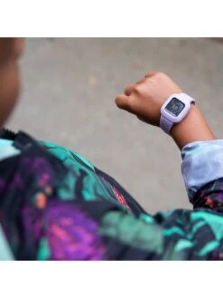 Garmin Vivofit Jr 3 Fitness Tracker For Kids -Digital Station R6K9W SQ5 0000000063 PINK SLd1