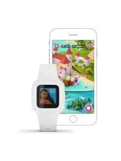 Garmin Vivofit Jr3, WW, Princess Icons -Digital Station R6KA6 SQ7 0000000088 NO COLOR SLd3