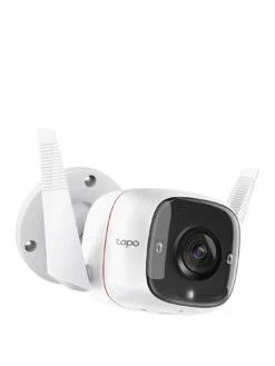 TP-Link TP Link Tapo C310 Outdoor Camera -Digital Station R6KAT SQ3 0000000088 NO COLOR SLa