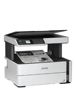 Epson® Epson EcoTank ET-M2170 Printer -Digital Station R7D4K SQ3 0000000013 WHITE SLa