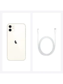 Apple IPhone 11, 64Gb - White -Digital Station R7XTH SQ6 0000000013 WHITE SLd2