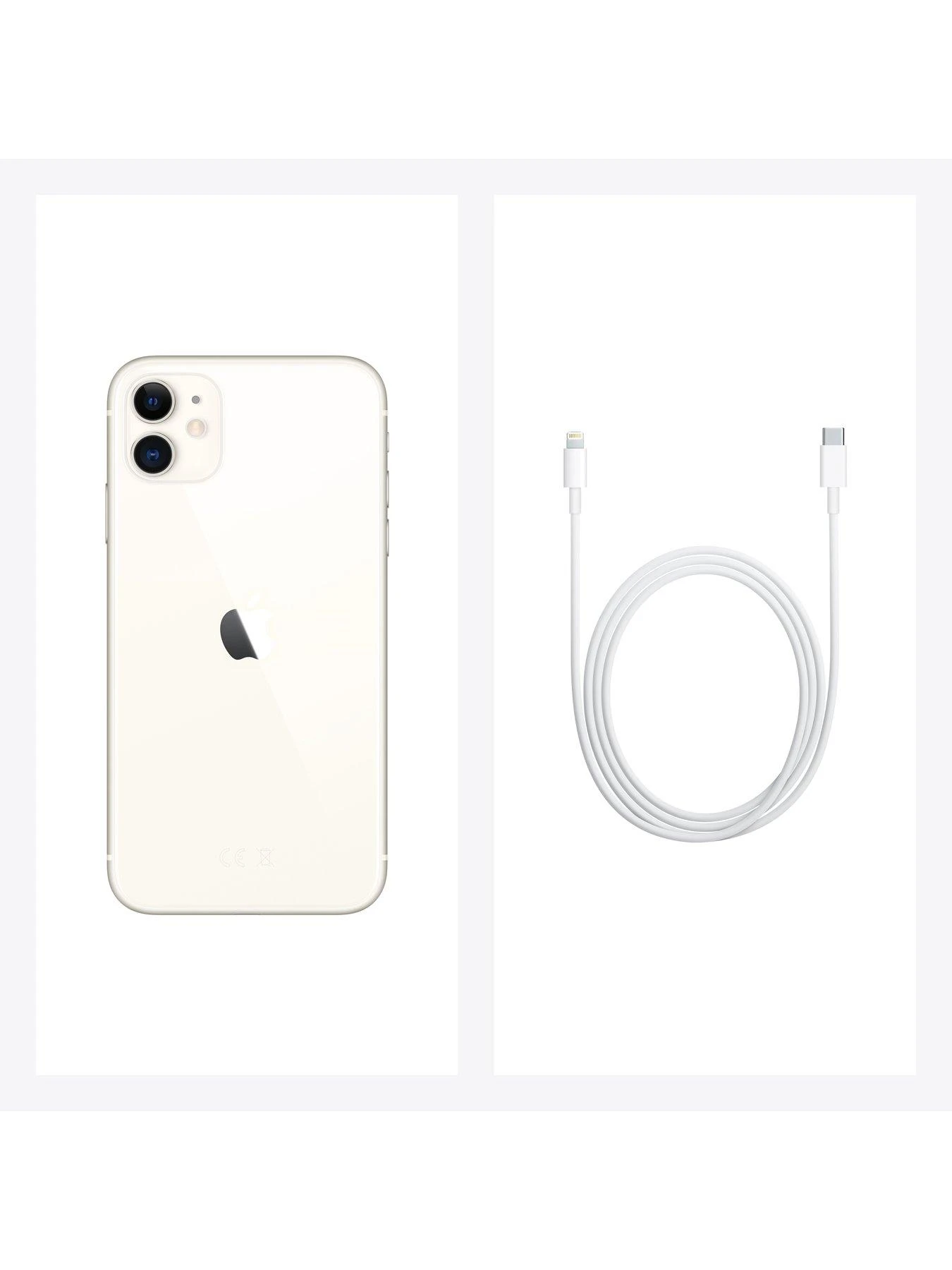 Apple IPhone 11, 128Gb - White 6 Apple IPhone 11, 128Gb - White - Image 6