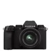 Fujifilm X-S10 Mirrorless Digital Camera With XC15-45mmF3.5-5.6 OIS PZ Lens - Black