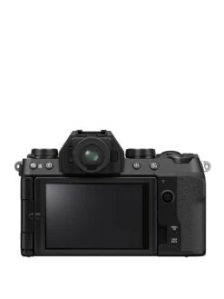 Fujifilm X-S10 Mirrorless Digital Camera With XC15-45mmF3.5-5.6 OIS PZ Lens - Black -Digital Station R9PJW SQ2 0000000088 NO COLOR SLb
