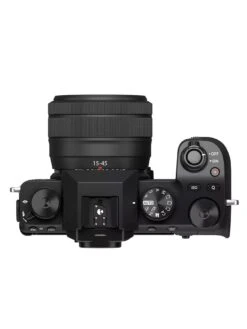 Fujifilm X-S10 Mirrorless Digital Camera With XC15-45mmF3.5-5.6 OIS PZ Lens - Black -Digital Station R9PJW SQ5 0000000088 NO COLOR SLd1