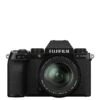 Fujifilm X-S10 Mirrorless Digital Camera With XF18-55mmF2.8-4 R LM OIS Lens - Black