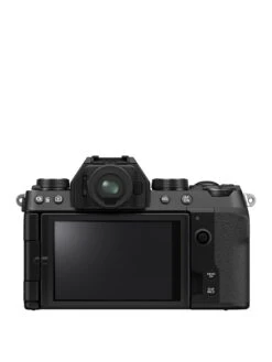 Fujifilm X-S10 Mirrorless Digital Camera With XF18-55mmF2.8-4 R LM OIS Lens - Black -Digital Station R9PJX SQ2 0000000088 NO COLOR SLb