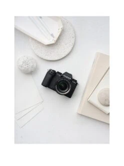 Fujifilm X-S10 Mirrorless Digital Camera With XF18-55mmF2.8-4 R LM OIS Lens - Black -Digital Station R9PJX SQ3 0000000088 NO COLOR SLa