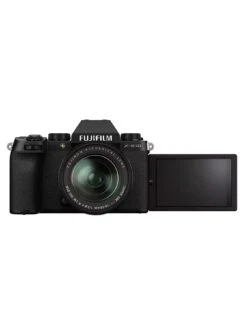 Fujifilm X-S10 Mirrorless Digital Camera With XF18-55mmF2.8-4 R LM OIS Lens - Black -Digital Station R9PJX SQ4 0000000088 NO COLOR SLd
