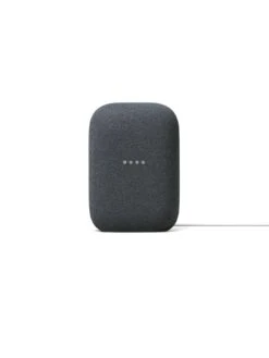 Google Nest Audio - Charcoal -Digital Station R9R7A SQ6 0000000071 CHARCOAL SLd4