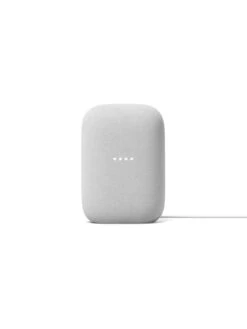 Google Nest Audio - Chalk -Digital Station R9R7C SQ3 0000000013 WHITE SLd1
