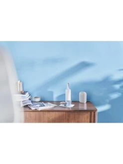 Google Nest Audio - Chalk -Digital Station R9R7C SQ6 0000000013 WHITE SLd4