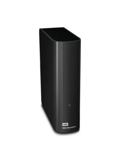 Western Digital Wd Elements Desktop 4TB -Digital Station RA4YW SQ4 0000000088 NO COLOR SLd