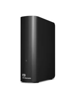 Western Digital Wd Elements Desktop 4TB -Digital Station RA4YW SQ5 0000000088 NO COLOR SLd1