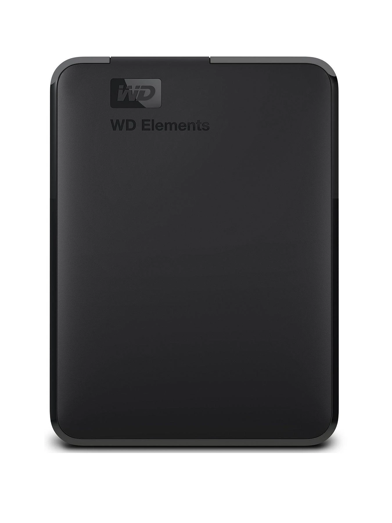 Western Digital Wd Elements Portable 1Tb Black 2 Western Digital Wd Elements Portable 1Tb Black - Image 2
