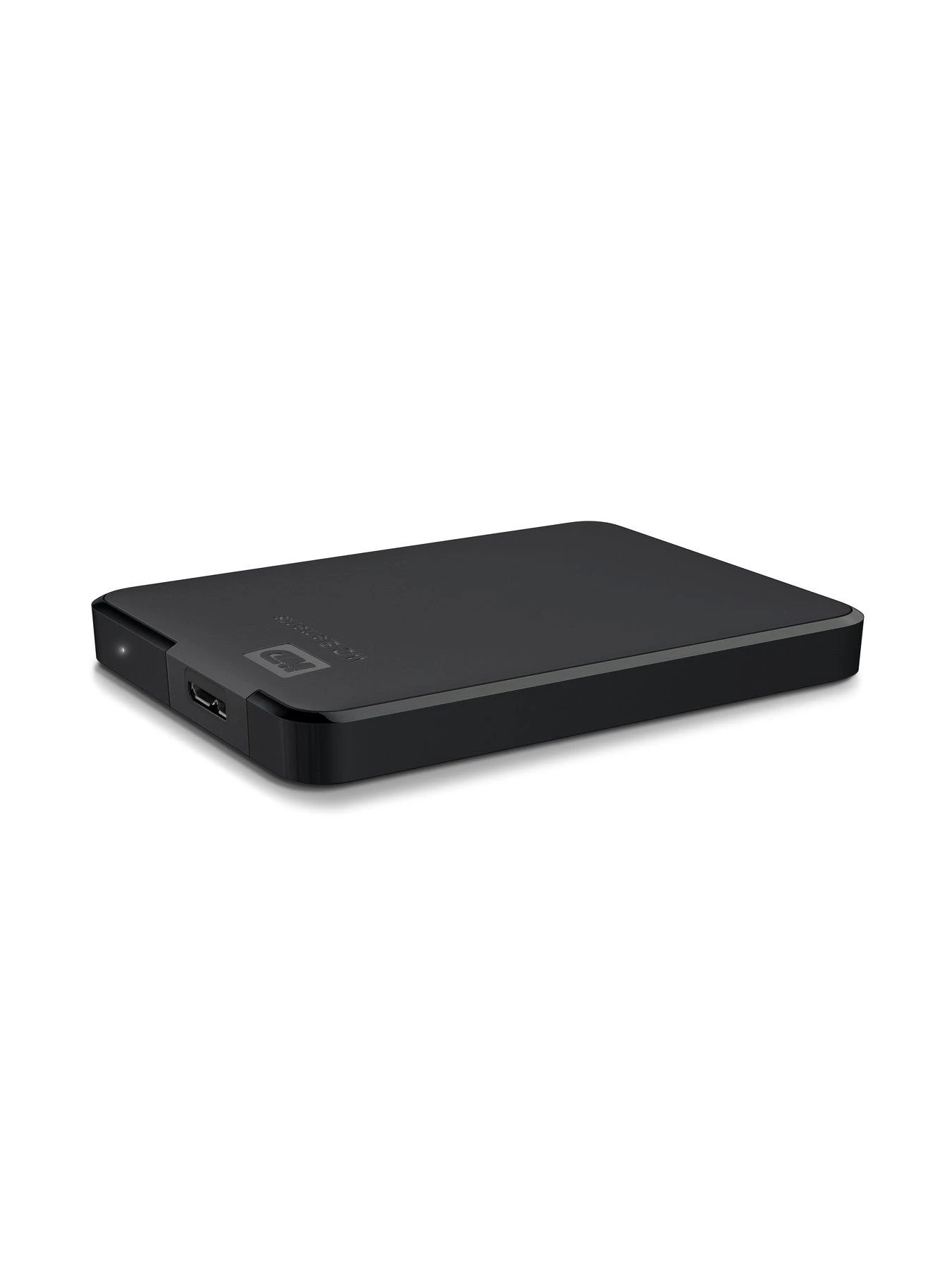 Western Digital Wd Elements Portable 1Tb Black 5 Western Digital Wd Elements Portable 1Tb Black - Image 5