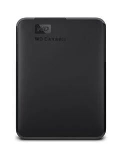 Western Digital Wd Elements Portable 2TB Black 7 Western Digital Wd Elements Portable 2TB Black -Digital Station RA63C SQ3 0000000088 NO COLOR SLa