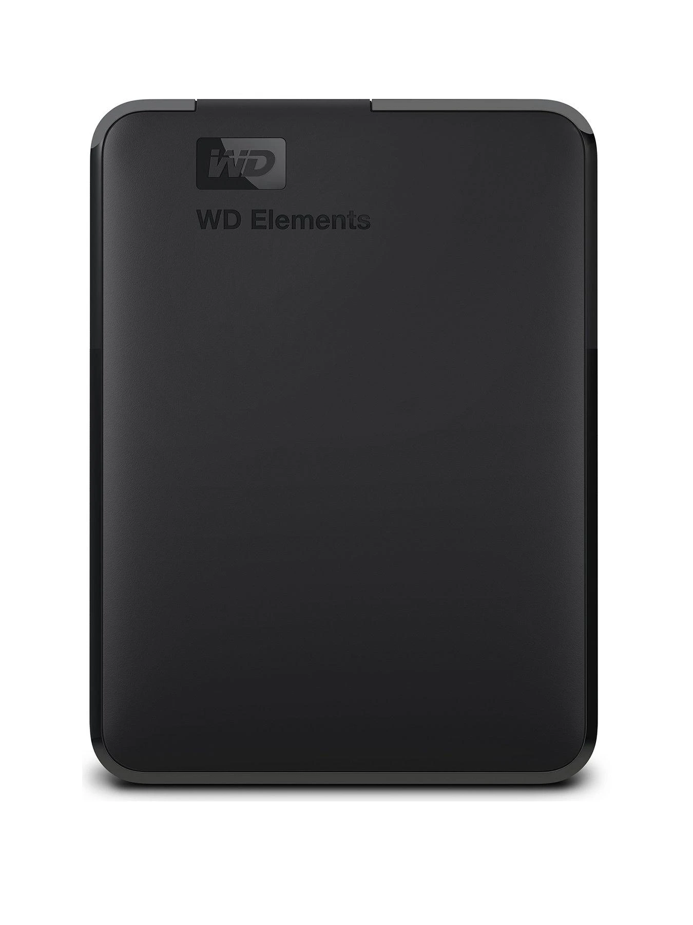 Western Digital Wd Elements Portable 2TB Black 3 Western Digital Wd Elements Portable 2TB Black - Image 3