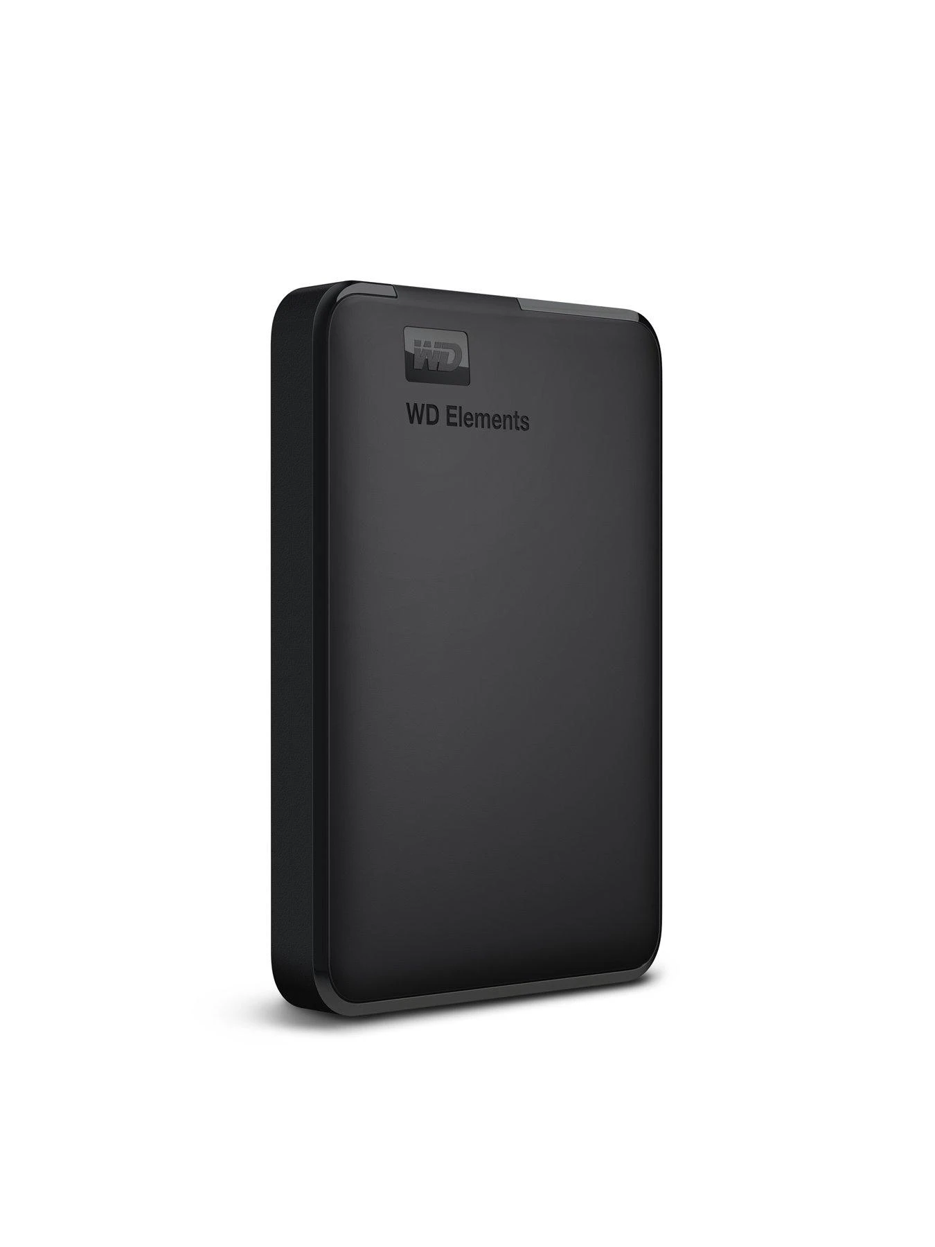Western Digital Wd Elements Portable 2TB Black 4 Western Digital Wd Elements Portable 2TB Black - Image 4