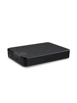 Western Digital Wd Elements Portable 4TB Black -Digital Station RA63D SQ4 0000000088 NO COLOR SLd