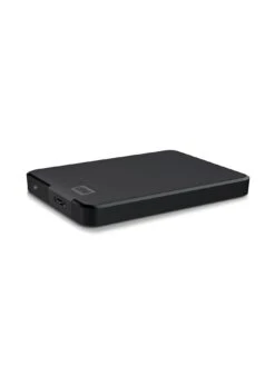 Western Digital Wd Elements Portable 5TB Black -Digital Station RA63E SQ5 0000000088 NO COLOR SLd1