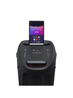 JBL Partybox 310 Portable Bluetooth Speaker With Lights -Digital Station RATAY SQ5 0000000004 BLACK SLd1