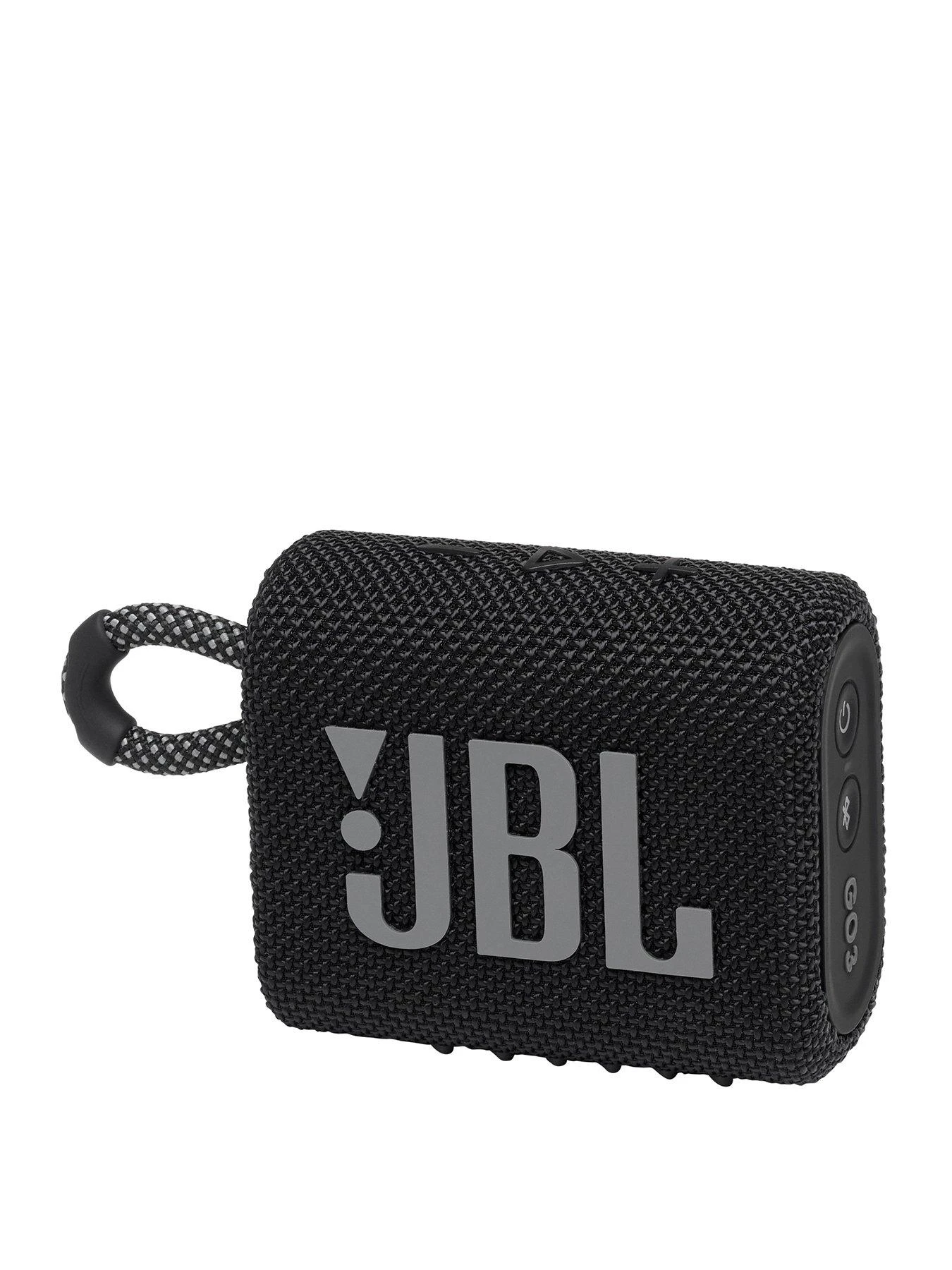 JBL Go 3 Compact Portable Bluetooth Speaker 1 JBL Go 3 Compact Portable Bluetooth Speaker