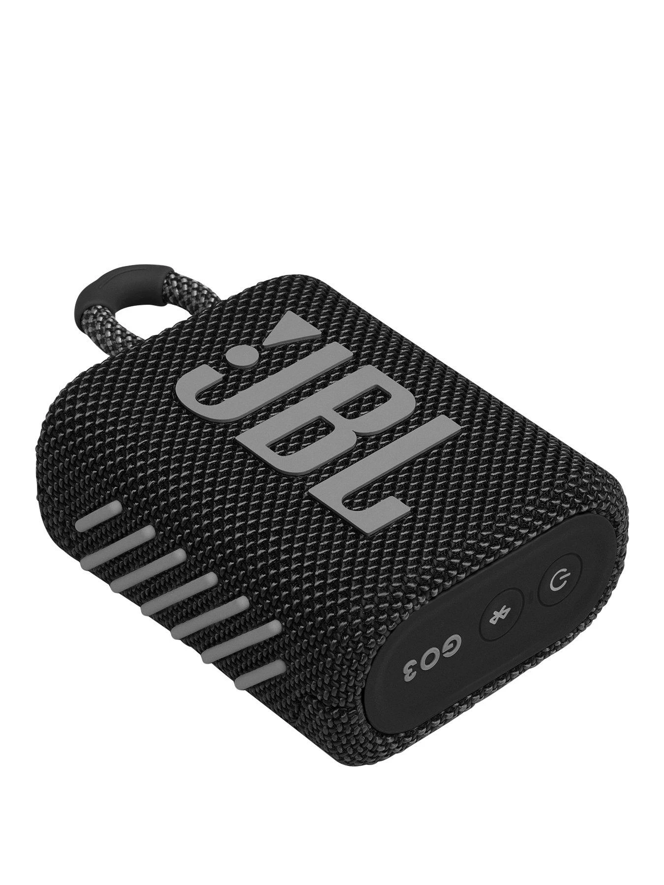 JBL Go 3 Compact Portable Bluetooth Speaker 2 JBL Go 3 Compact Portable Bluetooth Speaker - Image 2